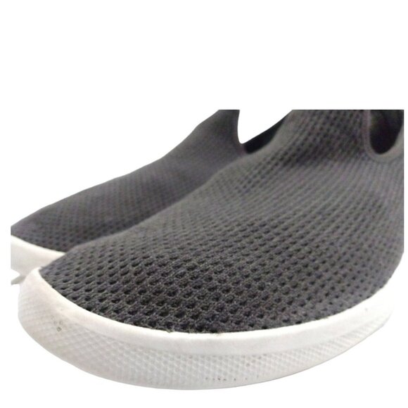 Allbirds Mens Grey Mist Tree Lounger Slip On Casual Sneakers White Sole Size 13 main image 8